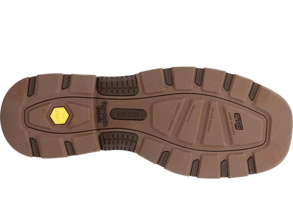 Georgia Boot Men's Carbo-Tec FLX Waterproof Soft Toe Work Boot