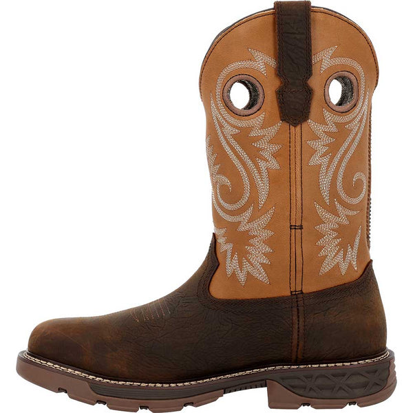 Georgia Boot Men's Carbo-Tec FLX Waterproof Alloy Toe Work Boot