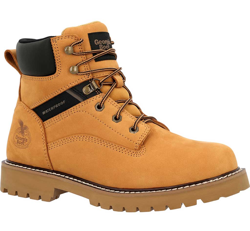 Georgia Boot Men's Core 37 Steel Toe Waterproof Hiker