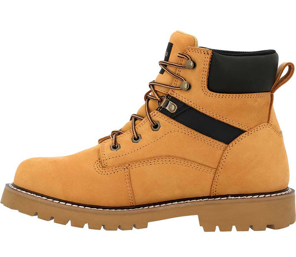 Georgia Boot Men's Core 37 Steel Toe Waterproof Hiker