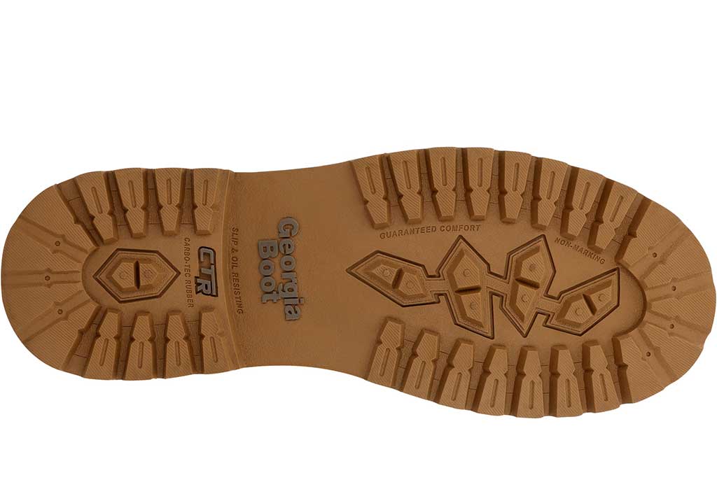 Georgia Boot Men's Core 37 Steel Toe Waterproof Hiker
