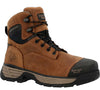 Georgia Boot Men's DuraBlend Edge 6 Inch Alloy Toe Waterproof