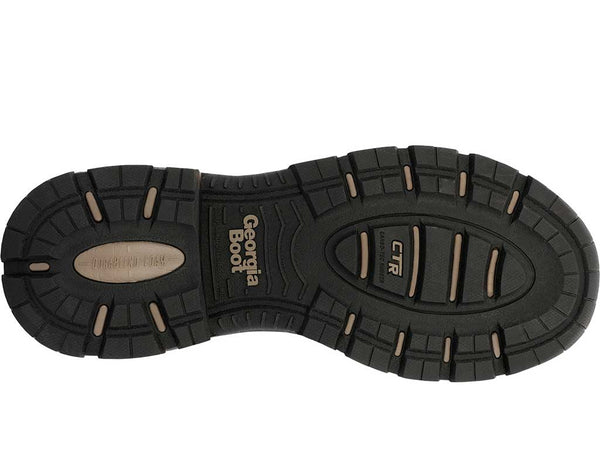 Georgia Boot Men's DuraBlend Edge 6 Inch Alloy Toe Waterproof