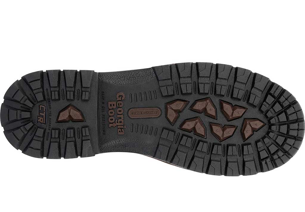 Georgia Boot Men's LTX 9 Inch 400G Insulated Composite Toe Waterproof