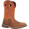 Georgia Boot Men's Core 37 11 Inch Waterproof Western Boot