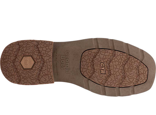 Georgia Boot Men's Core 37 11 Inch Waterproof Western Boot
