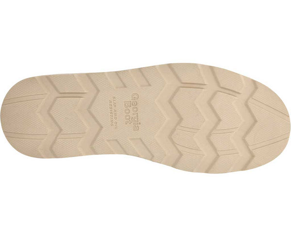 Georgia Boot Men's Core 37 Steel Toe Waterproof 10 Inch Pull On Wedge