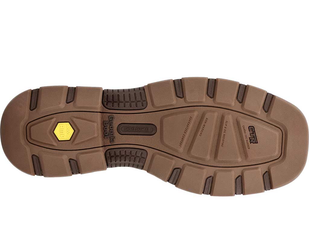 Georgia Boot Men's Carbo-Tec FLX Waterproof Soft Toe Chelsea