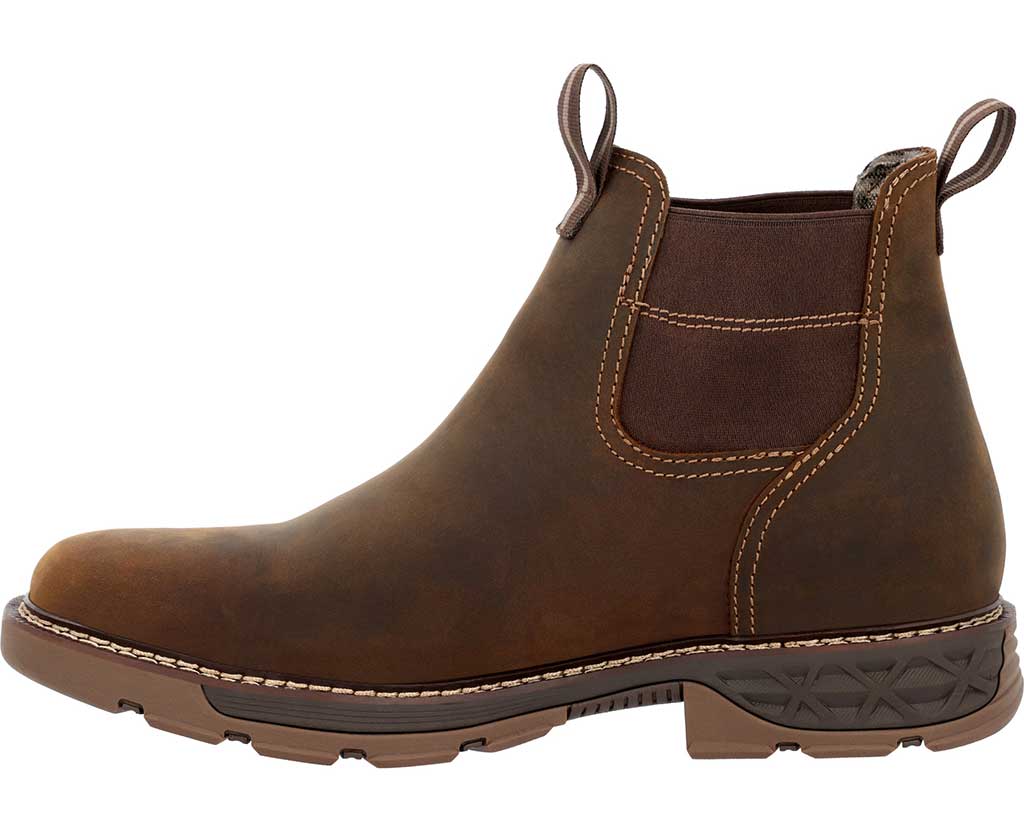 Georgia Boot Men's Carbo-Tec FLX Waterproof Alloy Toe Chelsea