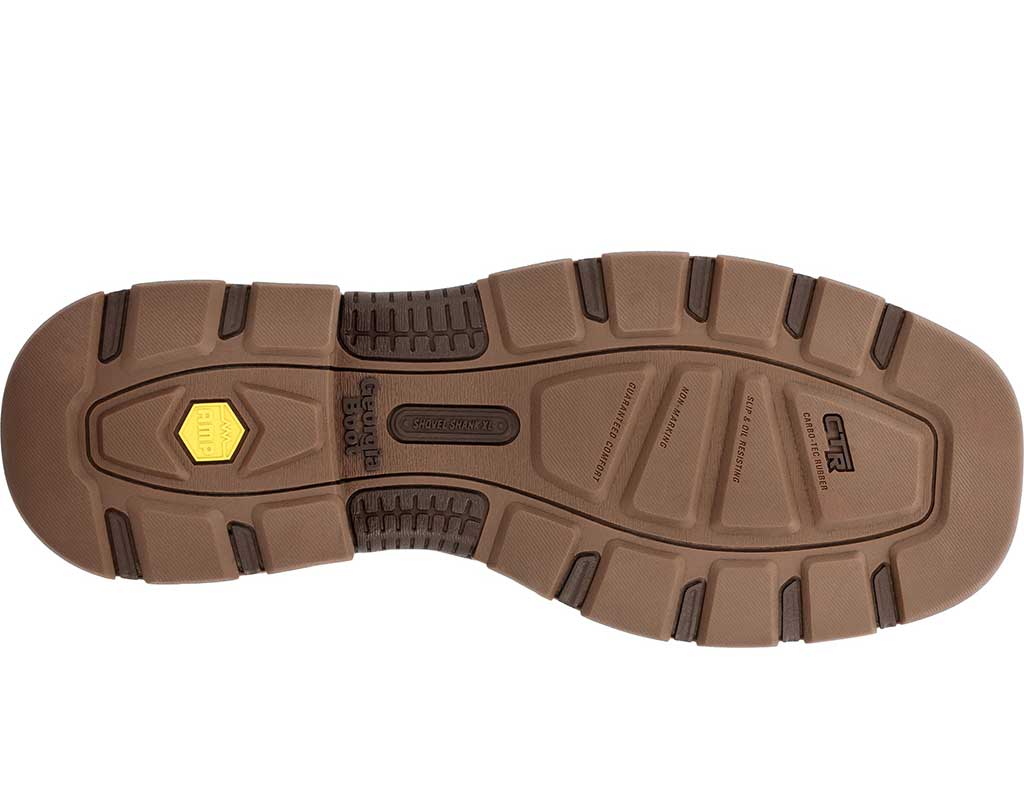 Georgia Boot Men's Carbo-Tec FLX Waterproof Alloy Toe Chelsea