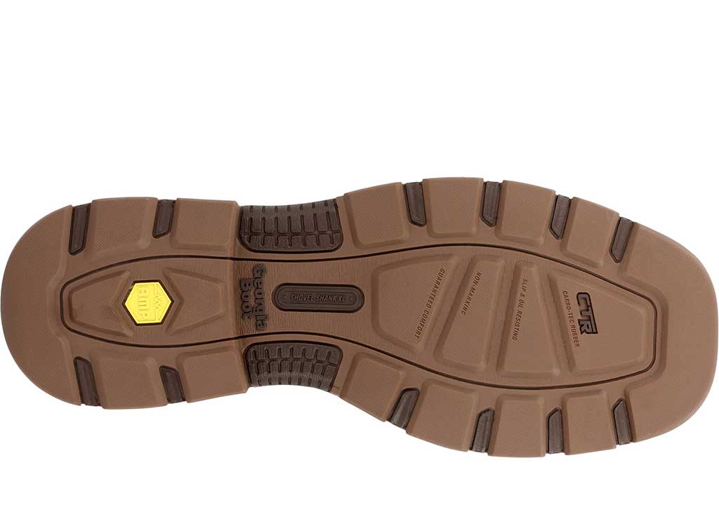 Georgia Boot Men's Carbo-Tec FLX 11 Inch InsulKul Pull-On Work Boot