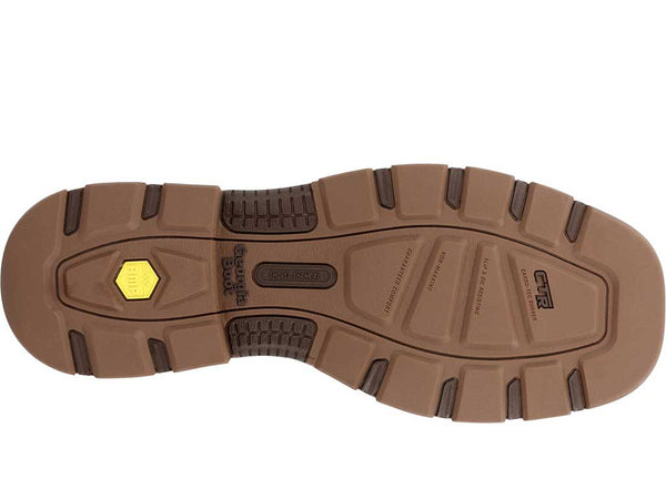 Georgia Boot Men's Carbo-Tec FLX 11 Inch InsulKul Pull-On Work Boot
