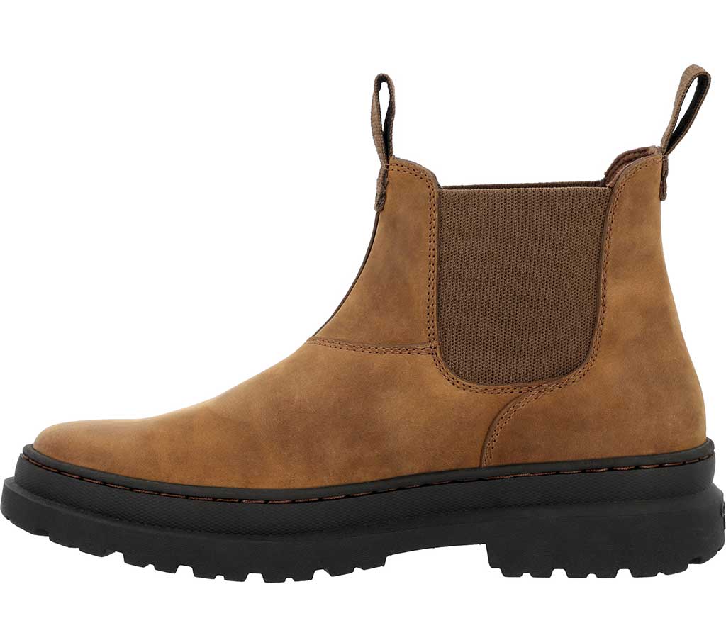Georgia Boot Men's Romeo SuperLyte Soft Toe Chelsea