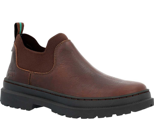 Georgia Boot Men's Romeo Superlyte Electrical Hazard Slip-Resistant