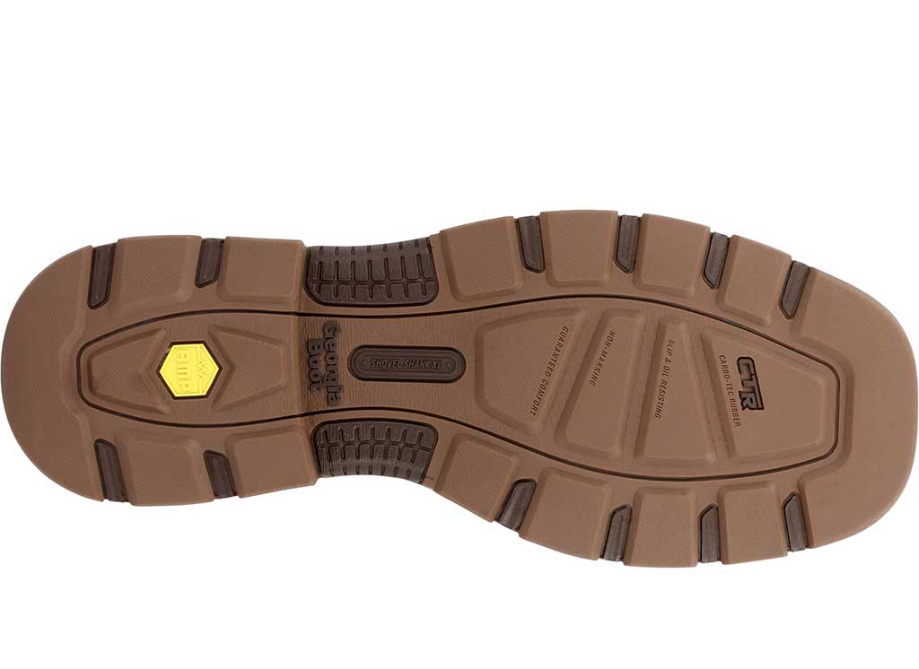 Georgia Boot Men's Carbo-Tec FLX 11 Inch Alloy Toe InsulKul Work Boot
