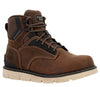 Georgia Boot Men's Carbo Flex Wedge Waterproof Soft Toe