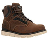 Georgia Boot Men's Carbon Flex Wedge 6 Inch Carbon Composite Toe