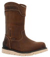 Georgia Boot Men's Carbon Flex Wedge 11 Inch Soft Toe Waterproof