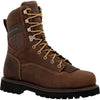 Georgia Boot Men's Core 37 Composite Toe Waterproof Low Heel Logger