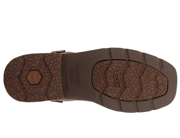Georgia Boot Men's Core 37 Soft Toe 11 Inch Western Boot
