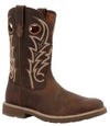 Georgia Boot Men's Core 37 Steel Toe 11 Inch Western Boot