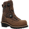 Georgia Boot Men's LTX Waterproof Composite Toe BOA Logger