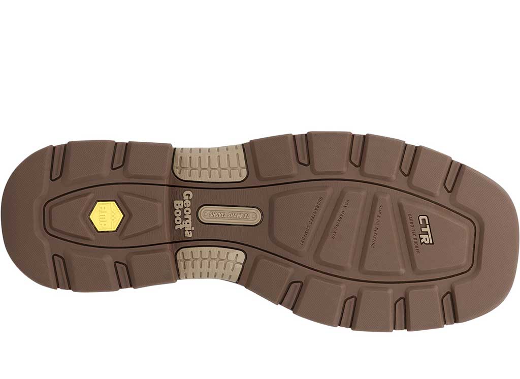 Georgia Boot Men's Carbo-Tec FLX 11 Inch InsulKul Work Boot
