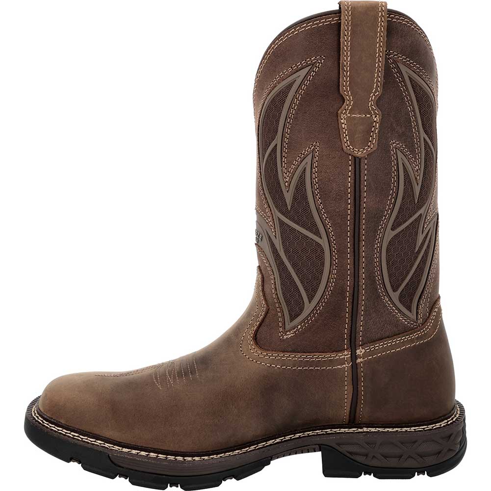 Georgia Boot Men's Carbo-Tec FLX 11 Inch InsulKul Work Boot