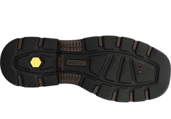 Georgia Boot Men's Carbo-Tec FLX 11 Inch InsulKul Work Boot