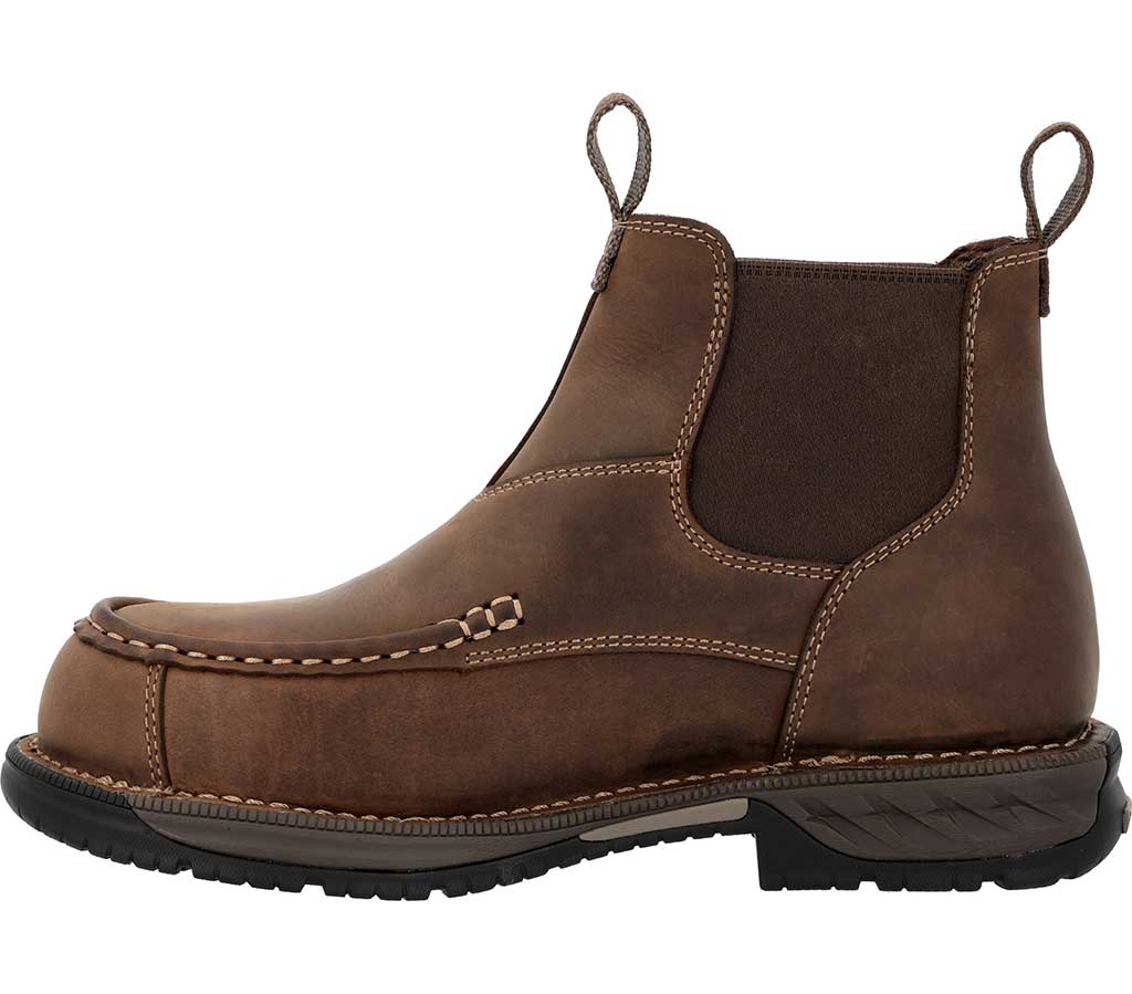 Georgia Boot Men's Athens 360 Nano Composite Toe Waterproof Chelsea