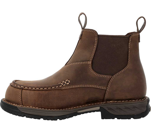 Georgia Boot Men's Athens 360 Nano Composite Toe Waterproof Chelsea