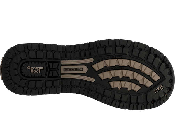 Georgia Boot Men's Athens 360 Nano Composite Toe Waterproof Chelsea