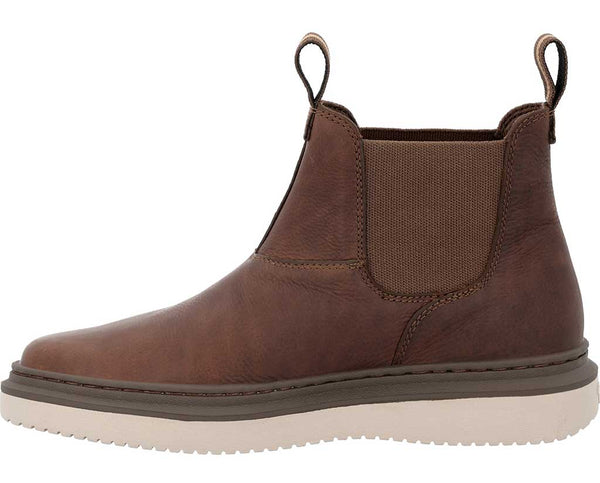 Georgia Boot Men's SuperLyte Soft Toe Wedge Chelsea