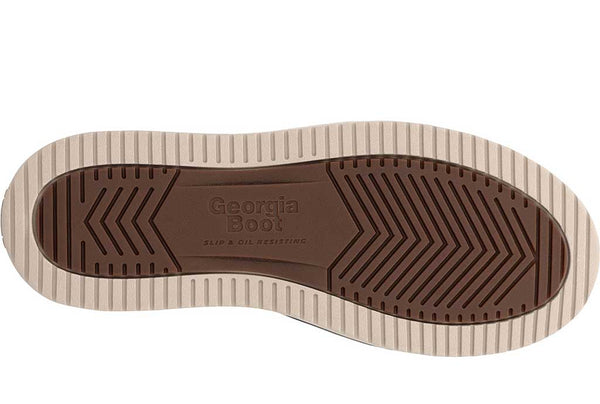 Georgia Boot Men's SuperLyte Soft Toe Wedge Chelsea