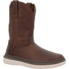 Georgia Boot Men's Wedge SuperLyte 11 Inch Work Boot
