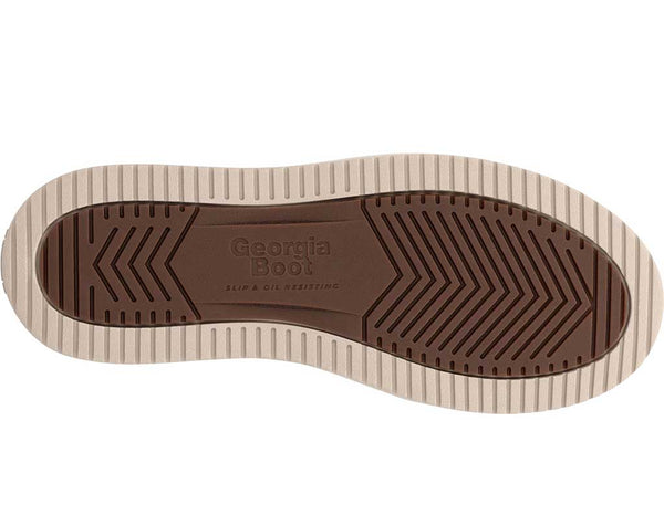 Georgia Boot Men's Wedge SuperLyte 11 Inch Work Boot