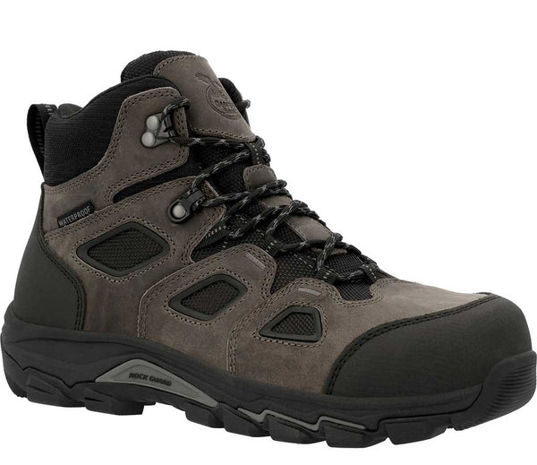 Georgia Boot Men's Trailpoint Hiker Carbon Toe Waterproof Safety Boot
