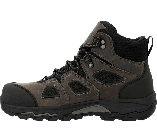 Georgia Boot Men's Trailpoint Hiker Carbon Toe Waterproof Safety Boot