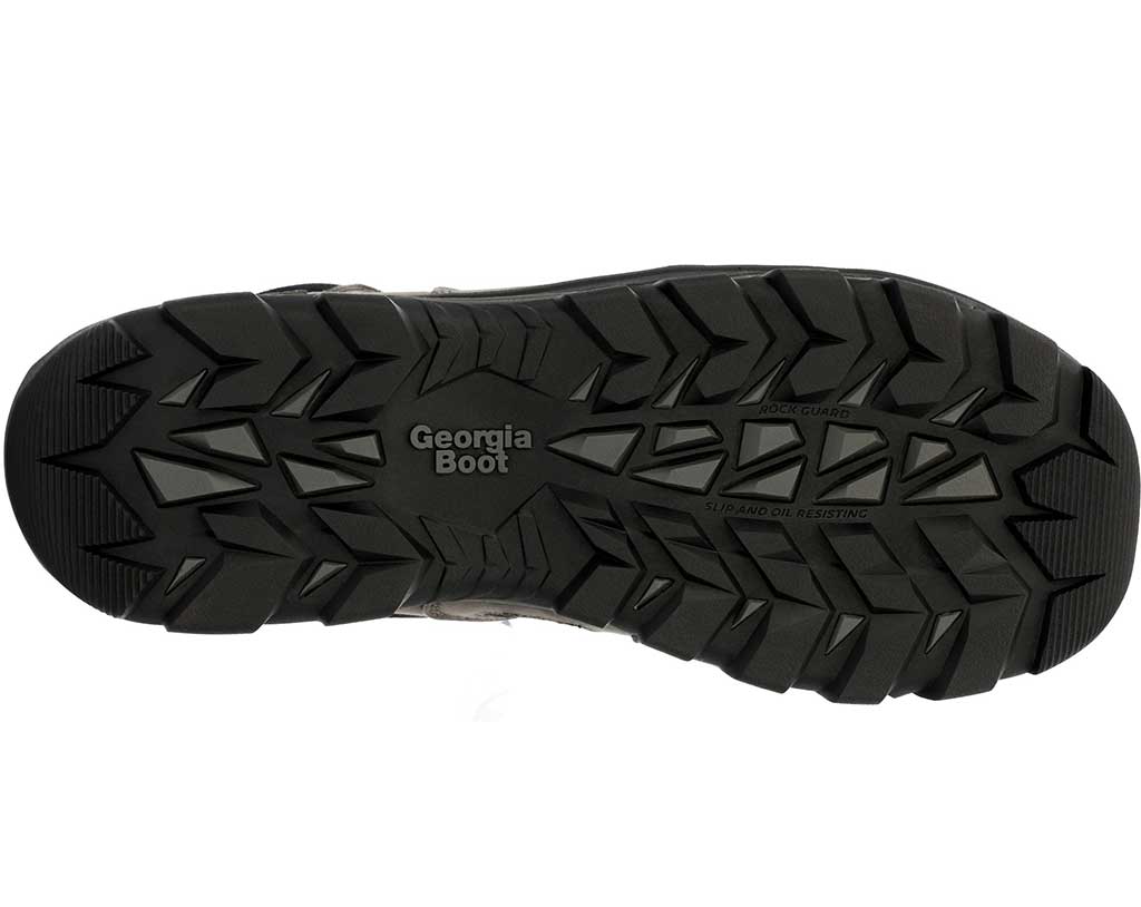 Georgia Boot Men's Trailpoint Hiker Carbon Toe Waterproof Safety Boot