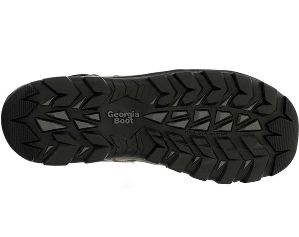 Georgia Boot Men's Trailpoint Hiker Carbon Toe Waterproof Safety Boot