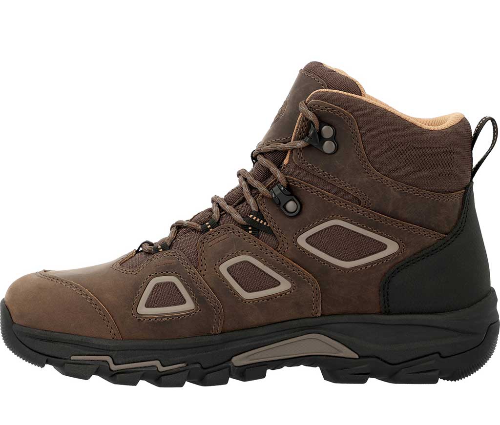 Georgia Boot Men's Trailpoint Hiker Waterproof Soft Toe Work Boot