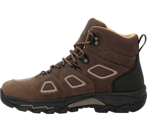Georgia Boot Men's Trailpoint Hiker Waterproof Soft Toe Work Boot