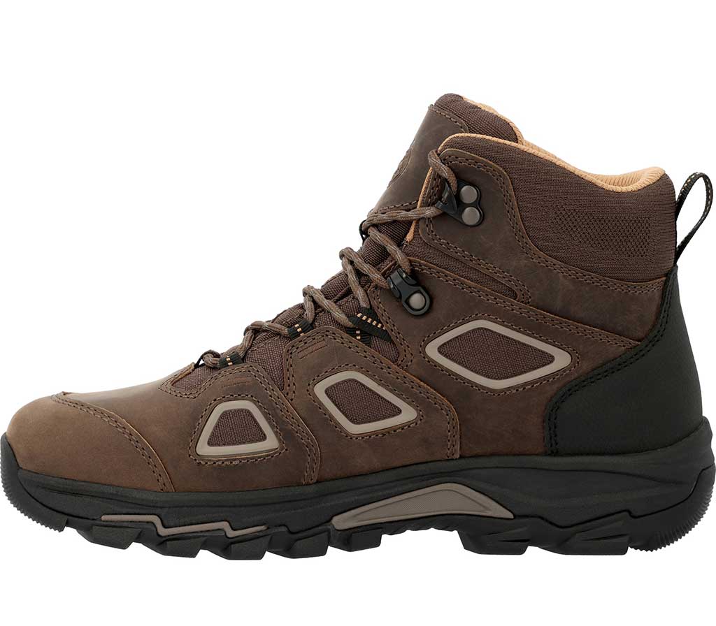 Georgia Boot Men's Trailpoint Hiker Waterproof Carbon Toe Work Boot