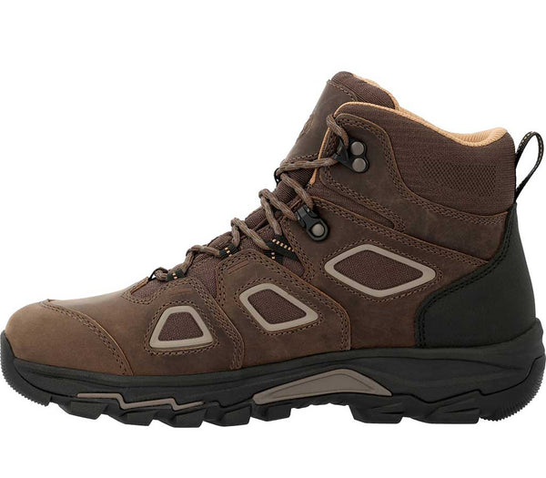 Georgia Boot Men's Trailpoint Hiker Waterproof Carbon Toe Work Boot