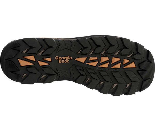 Georgia Boot Men's Trailpoint Hiker Waterproof Carbon Toe Work Boot
