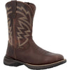 Georgia Boot Men's Aero LT Waterproof Soft Toe Western Work Boot