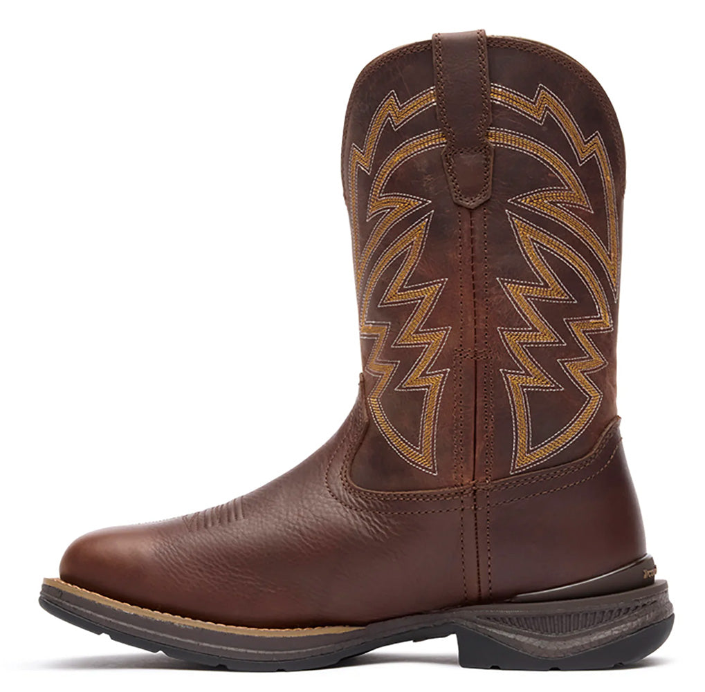 Georgia Boot Men's Aero LT Square Carbon Toe Western Boot