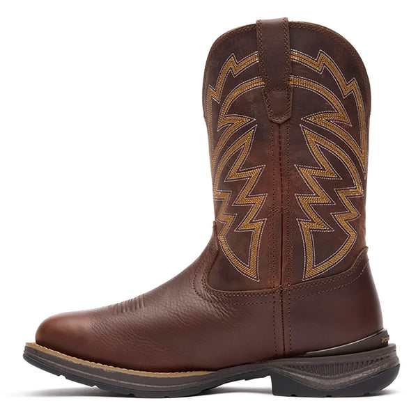Georgia Boot Men's Aero LT Square Carbon Toe Western Boot