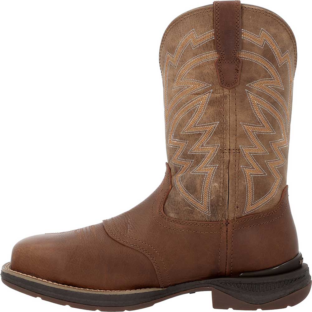 Georgia Boot Men's Aero LT Square Carbon Toe Western Boot