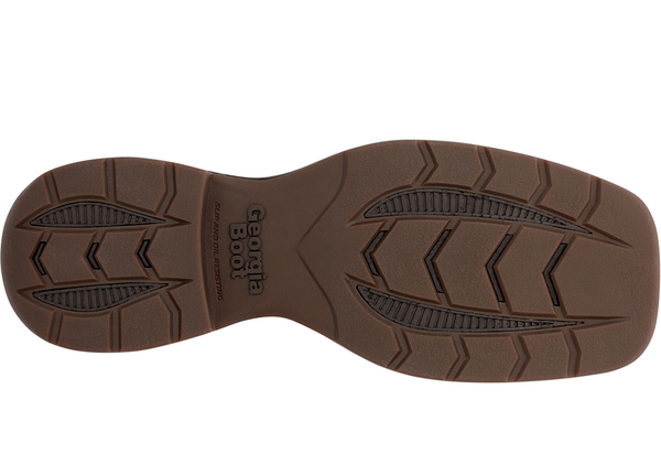 Georgia Boot Men's Aero LT Square Carbon Toe Western Boot